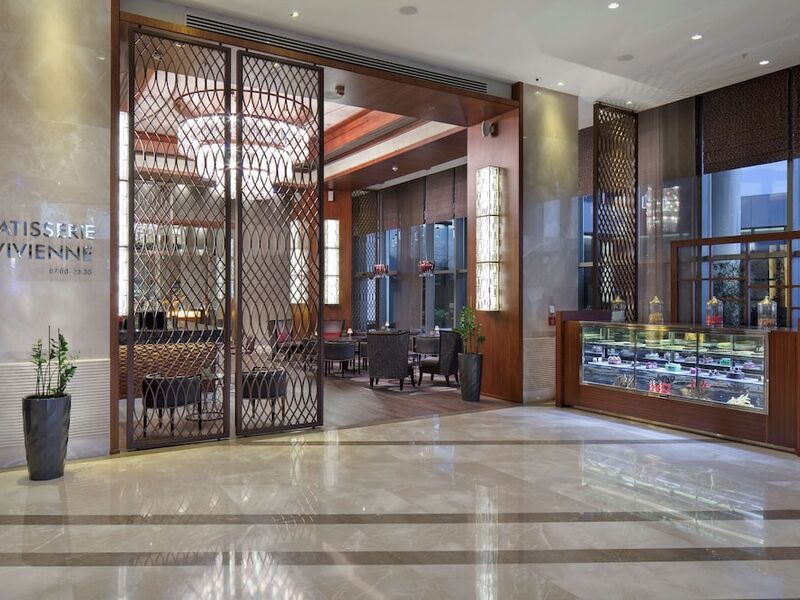 Hilton Bursa Convention Center & Spa