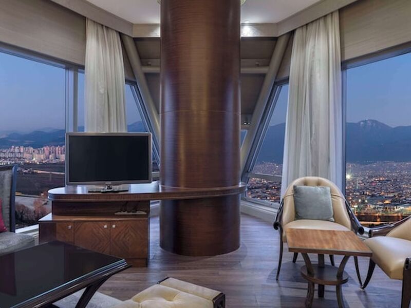 Hilton Bursa Convention Center & Spa