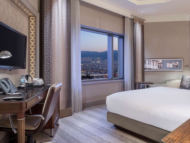 Hilton Bursa Convention Center & Spa