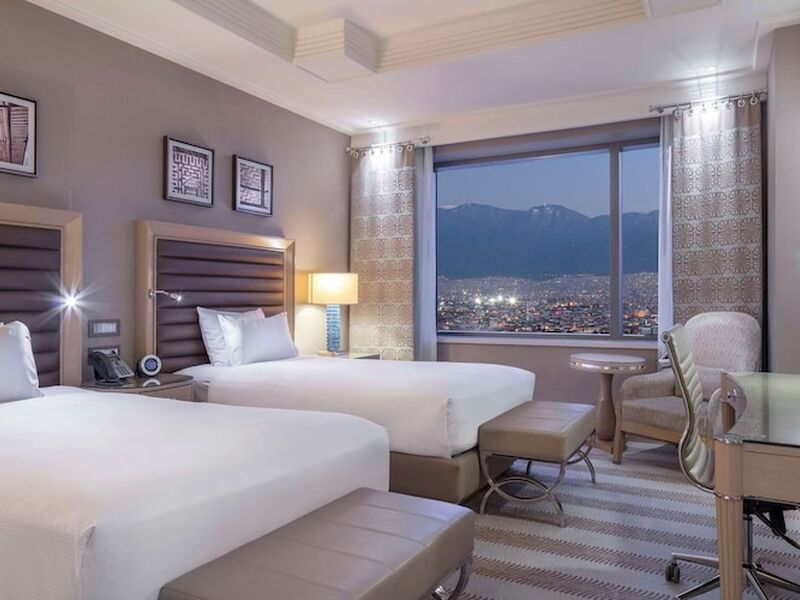 Hilton Bursa Convention Center & Spa