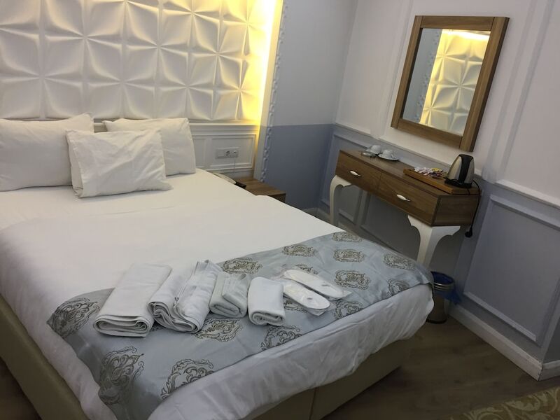 Grand Heykel Hotel