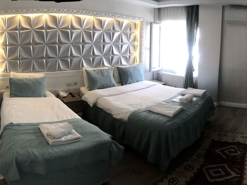 Grand Heykel Hotel
