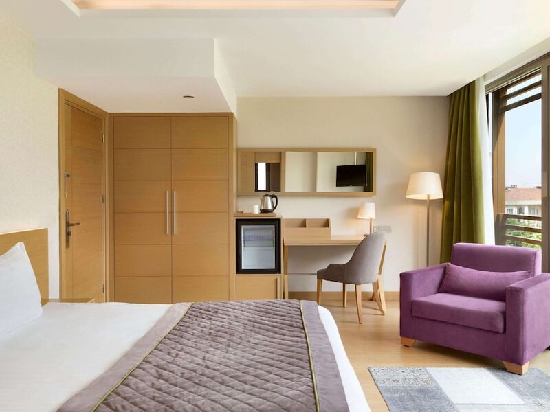 Ramada By Wyndham Bursa Çekirge Thermal & Spa