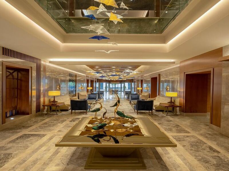 Mercure Bursa The Plaza Thermal & Spa Hotel