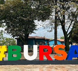 Bursa Cumalıkızık Turu (Günübirlik)