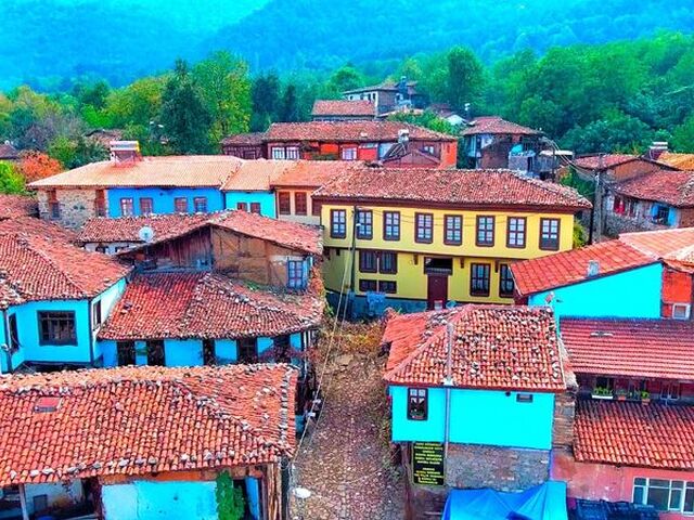 Bursa Cumalıkızık Turu (Günübirlik)