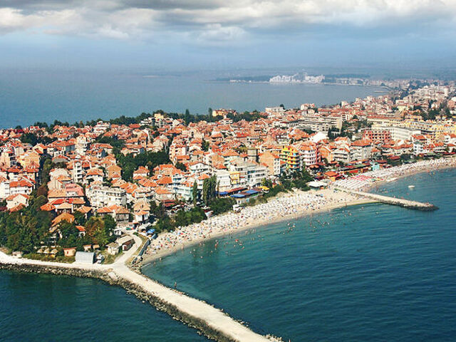 VARNA & BURGAZ TURU 2 GECE