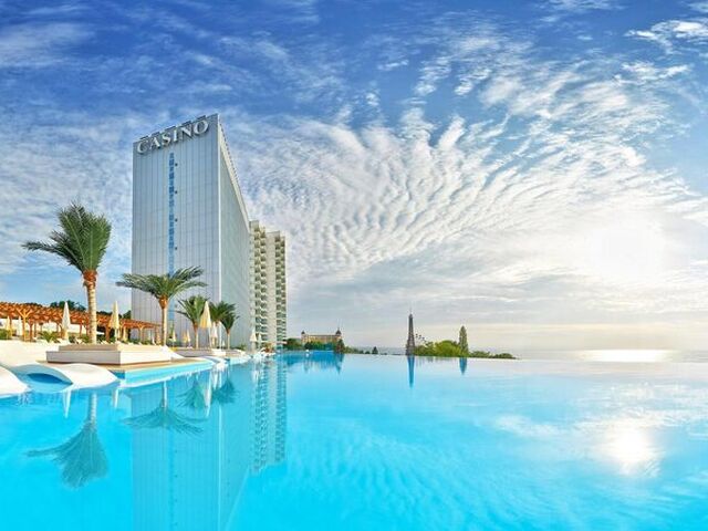 VARNA & BURGAZ TURU 2 GECE