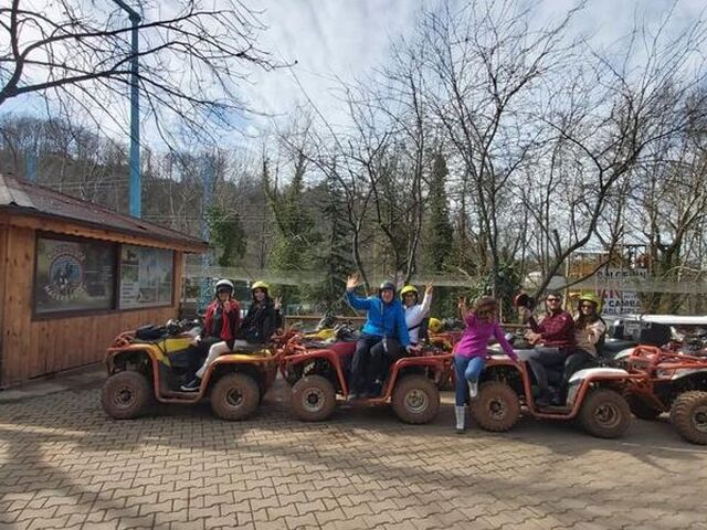 Kartepe & Uludağ & 3'lü Kar Keyfi Abant