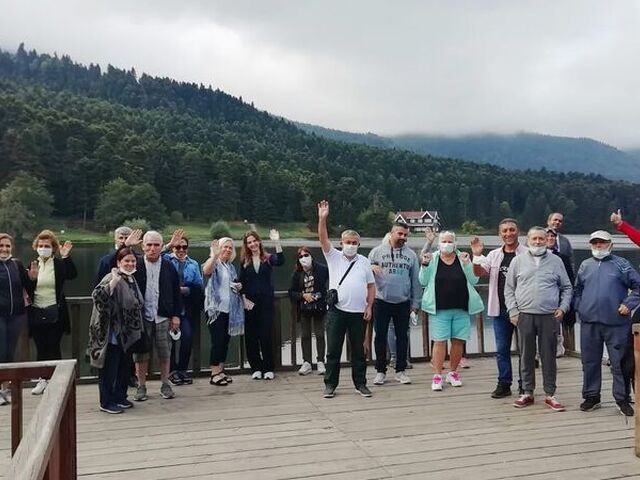 Kartepe & Uludağ & 3'lü Kar Keyfi Abant