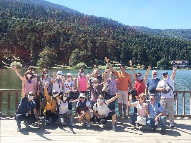 Kartepe & Uludağ & 3'lü Kar Keyfi Abant