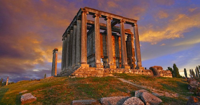 Frigya`dan Günümüze; Eskişehir, Seyitgazi, Sivrihisar, Aizonai Turu (3 Gün 2 Gece)