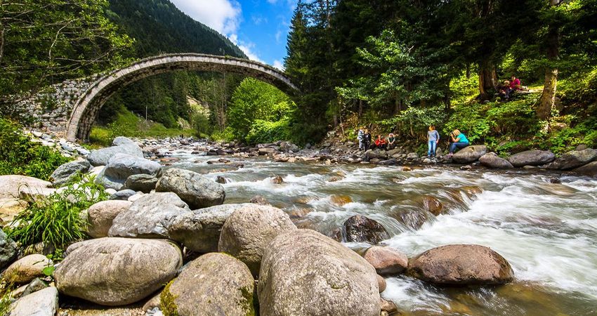 Otobüslü Özel Karadeniz Yaylalar ve Batum Turu (6 Gece Konaklamalı) 2026