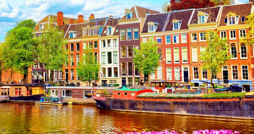 Uçaklı Benelux & Fransa & Almanya Turu ( 5 Ülke Bir Arada ) Kasım Ara Tatil