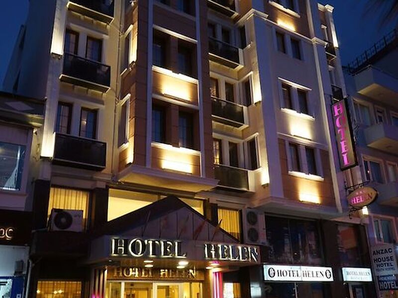 Hotel Helen
