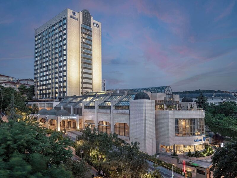 Ankara Hilton