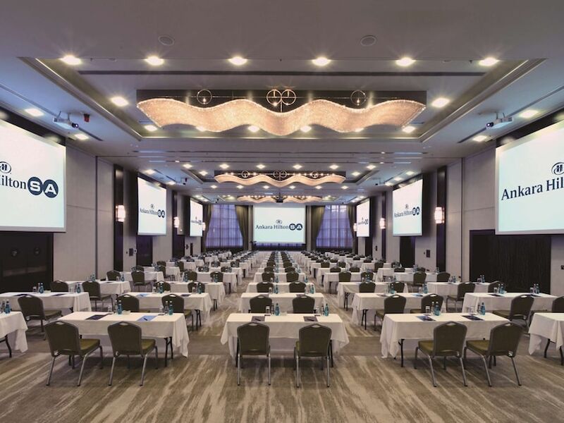 Ankara Hilton
