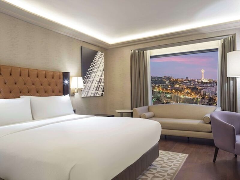Ankara Hilton