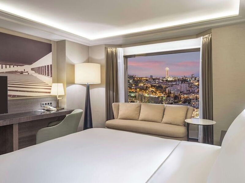 Ankara Hilton