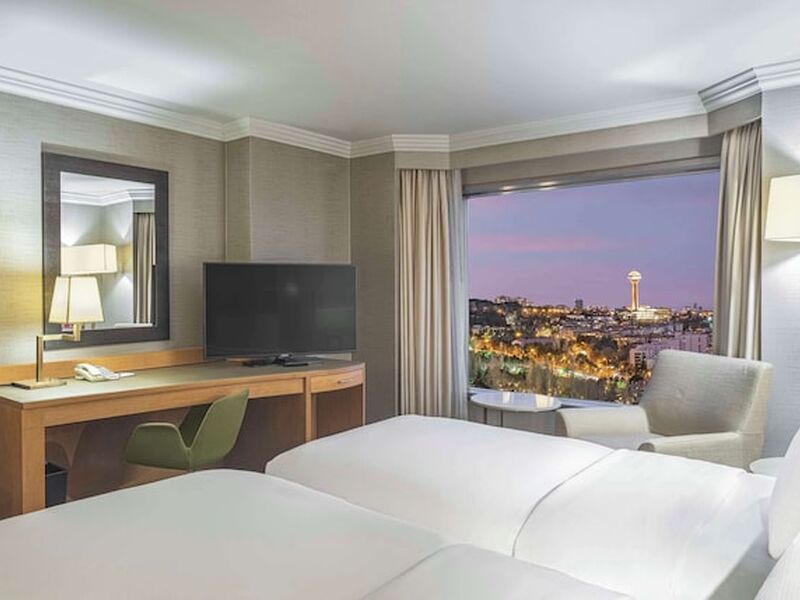Ankara Hilton