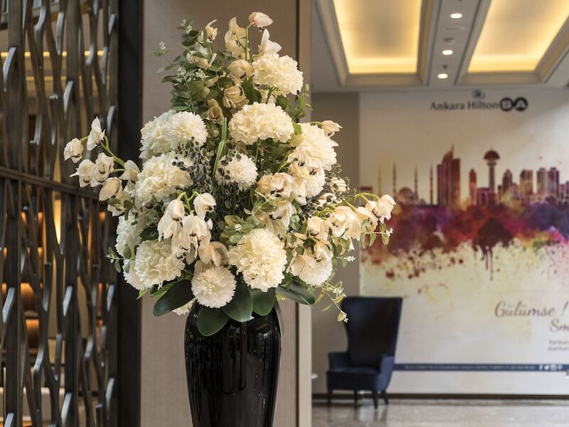 Ankara Hilton