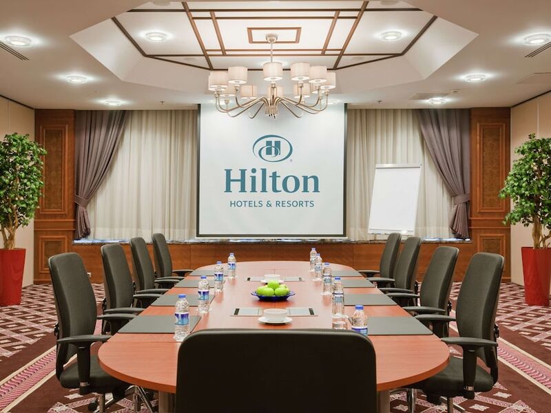 Ankara Hilton