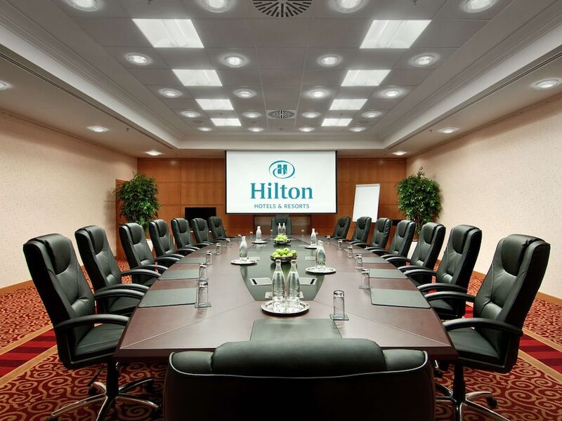 Ankara Hilton