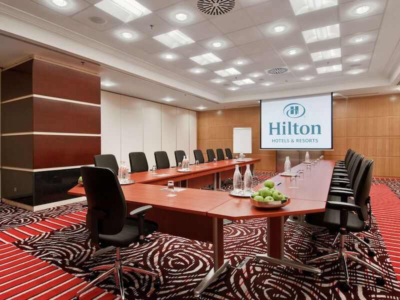 Ankara Hilton