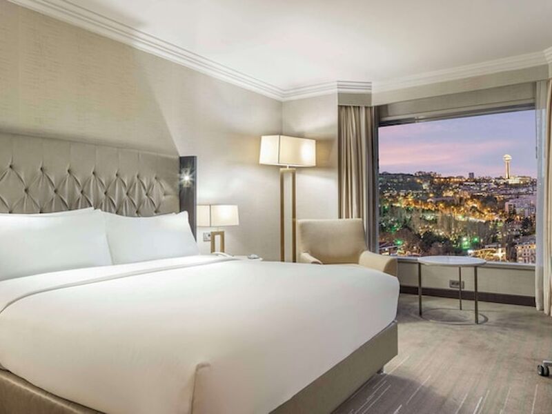 Ankara Hilton