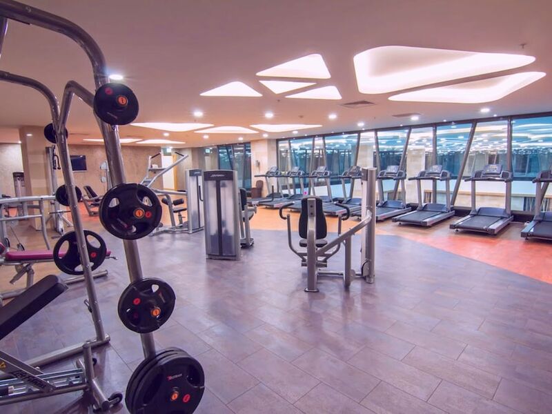 The Green Park Ankara