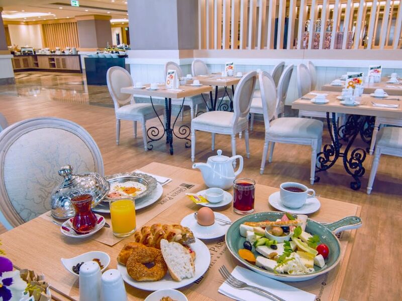 The Green Park Ankara