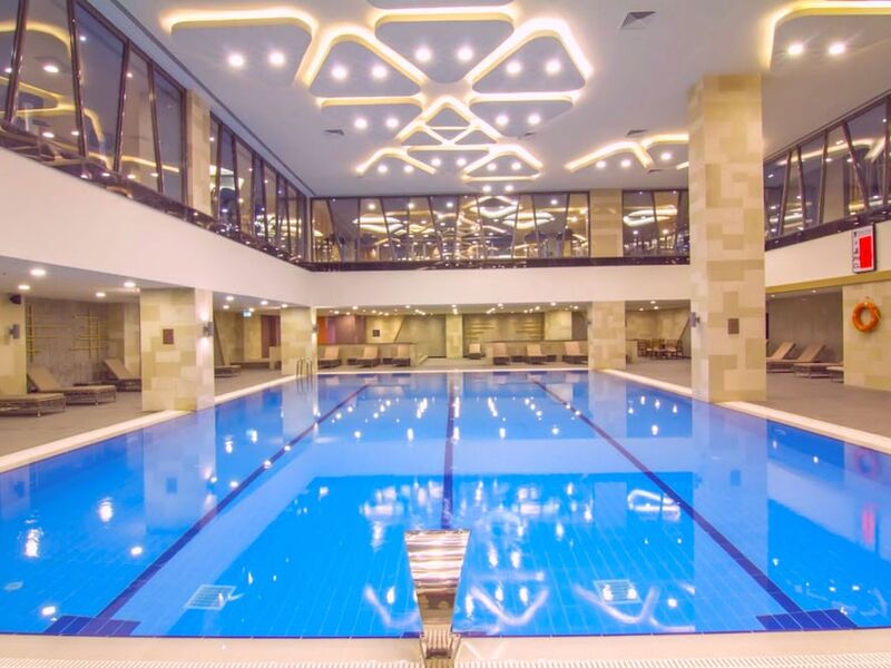 The Green Park Ankara