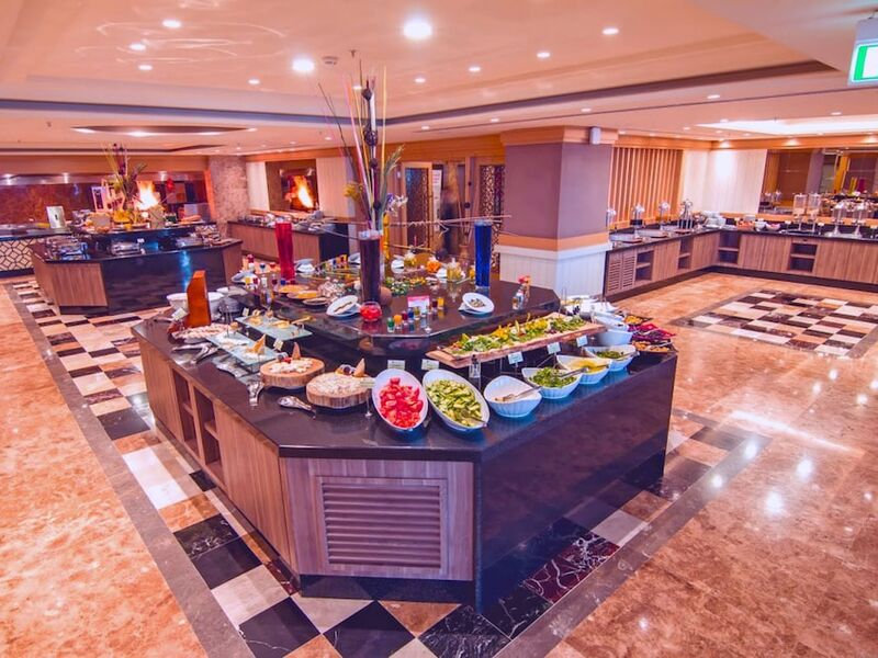 The Green Park Ankara