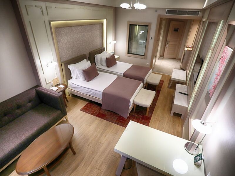 The Green Park Ankara