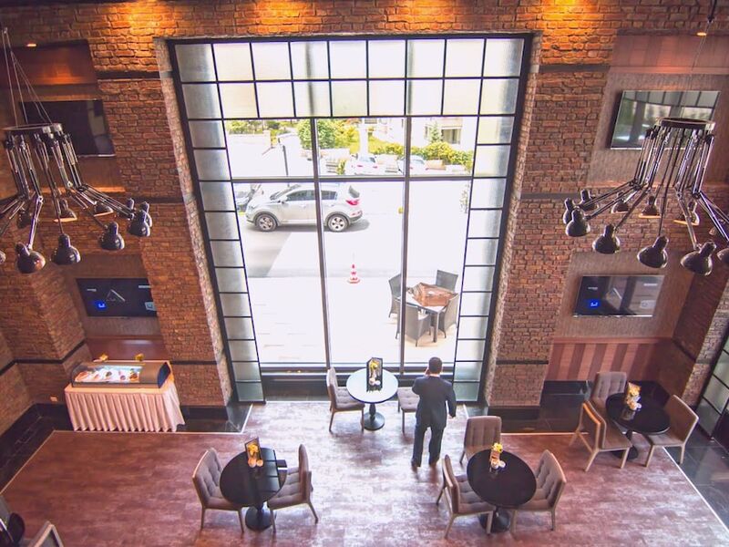 The Green Park Ankara