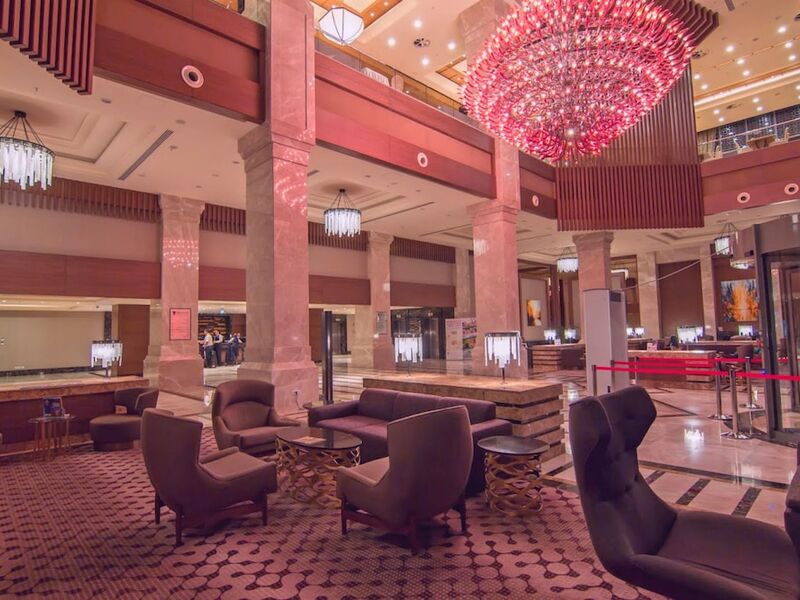 The Green Park Ankara