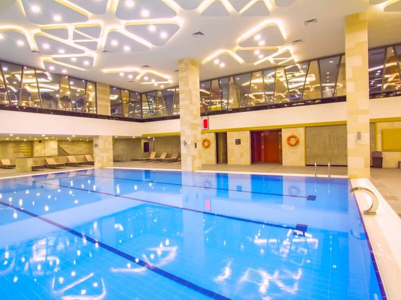 The Green Park Ankara