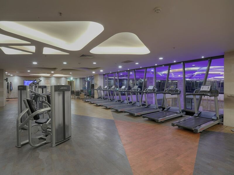 The Green Park Ankara