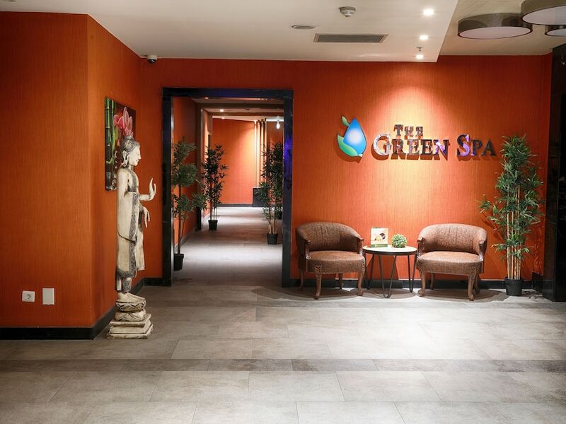 The Green Park Ankara