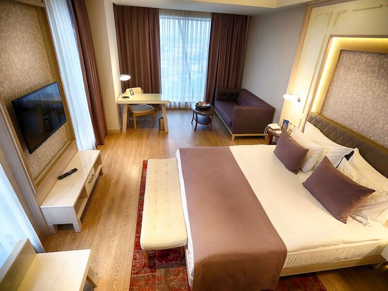 The Green Park Ankara