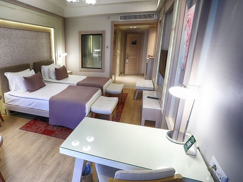 The Green Park Ankara