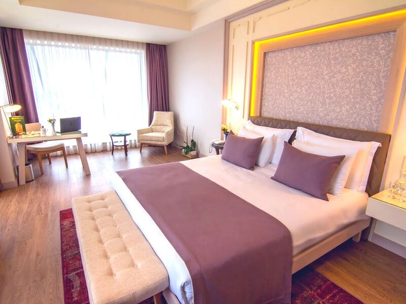 The Green Park Ankara