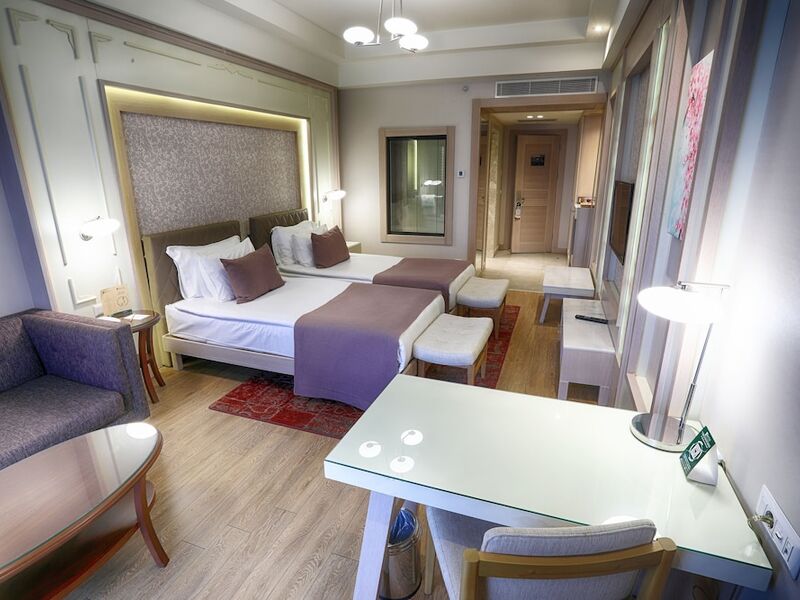 The Green Park Ankara