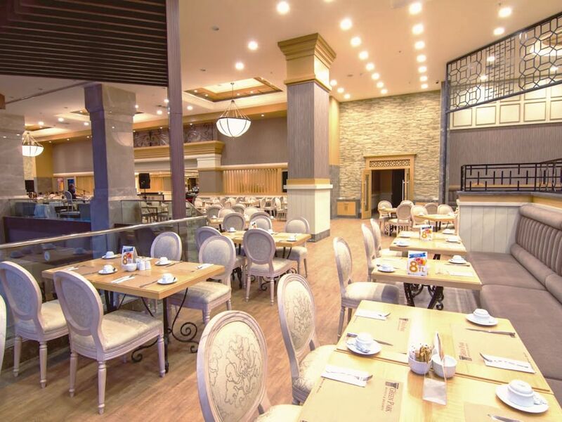 The Green Park Ankara