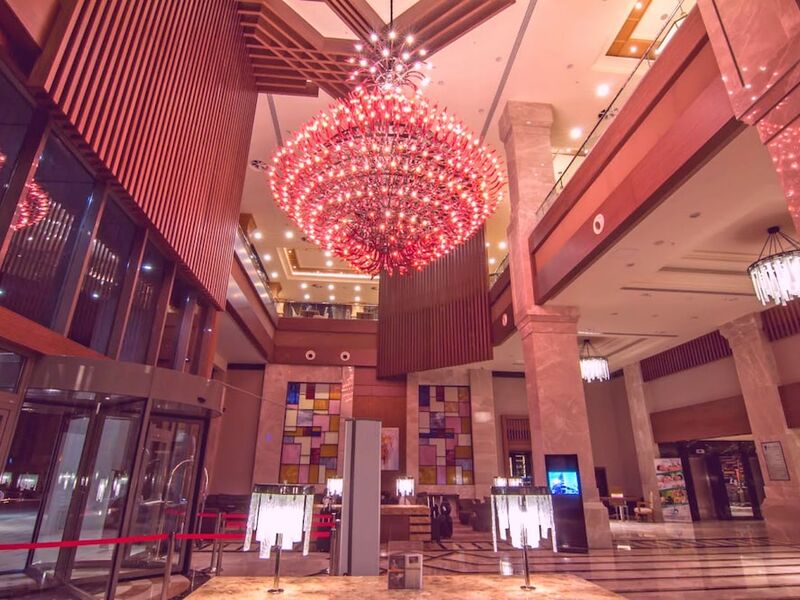 The Green Park Ankara