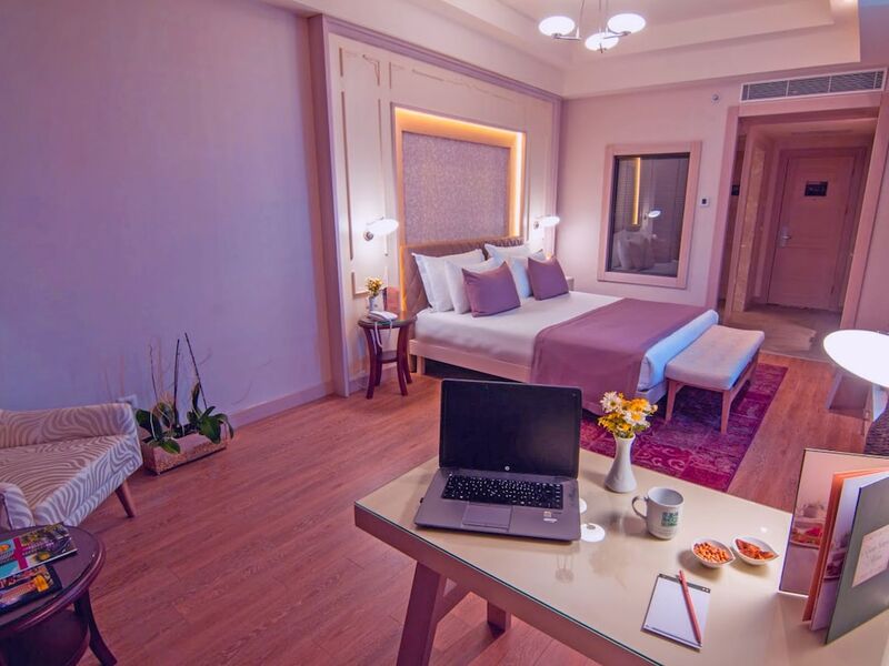 The Green Park Ankara