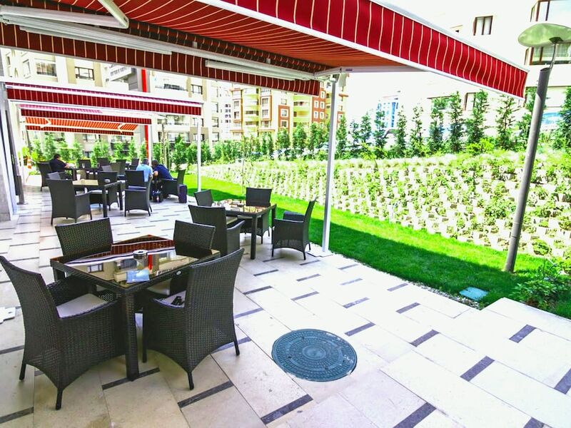 The Green Park Ankara