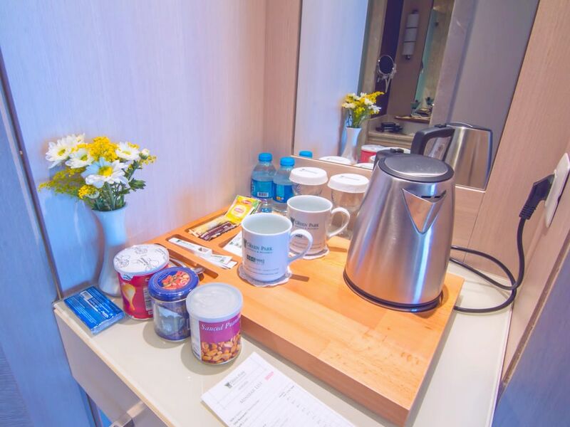 The Green Park Ankara