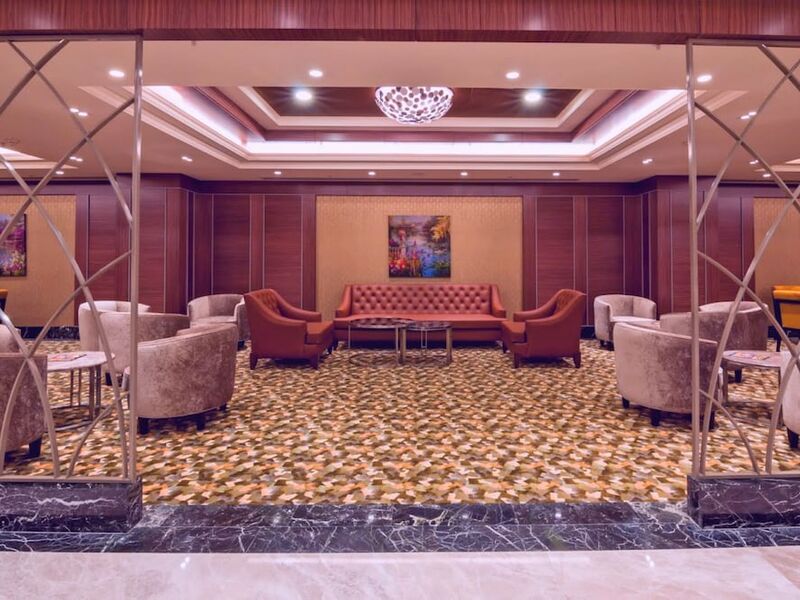 The Green Park Ankara