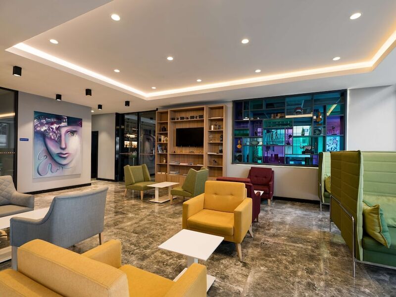 Park Inn by Radisson Izmir